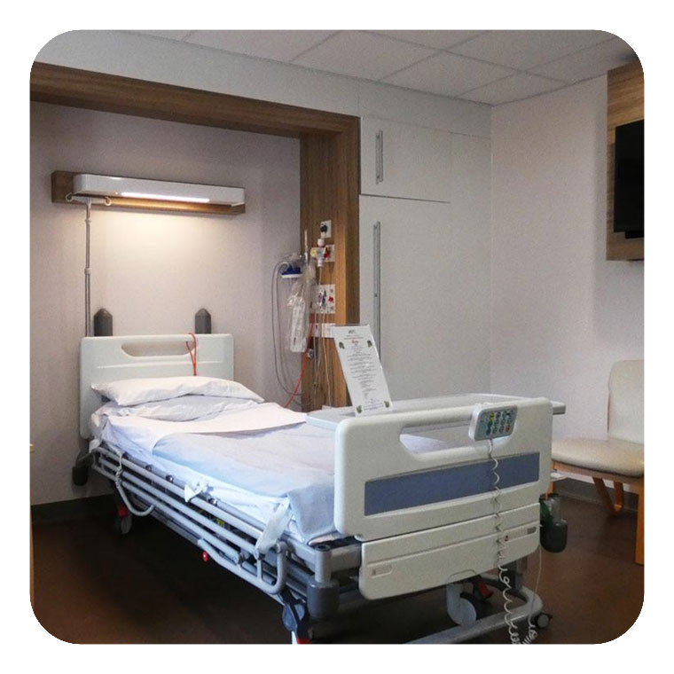 Hospital Bedroom Furniture UK